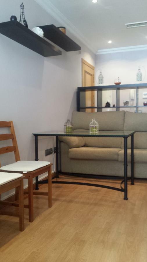 Apartamento La Reina Córdoba Eksteriør billede