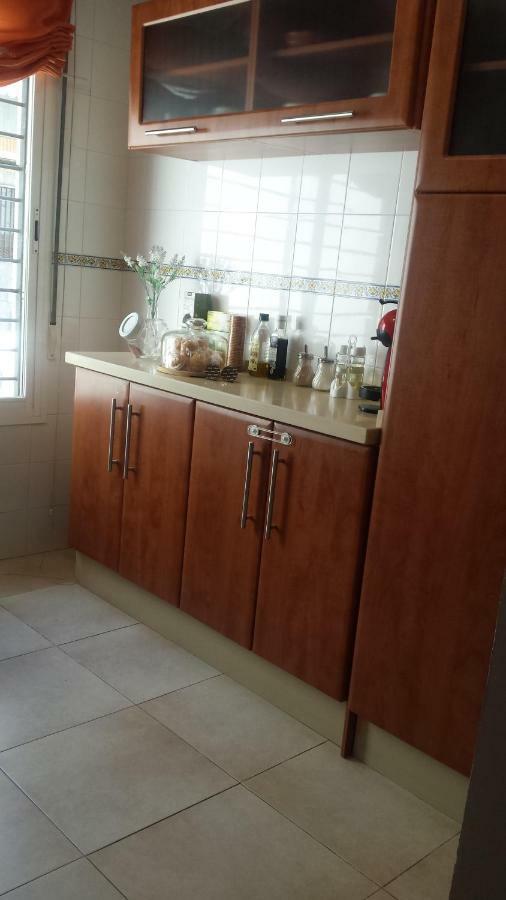 Apartamento La Reina Córdoba Eksteriør billede
