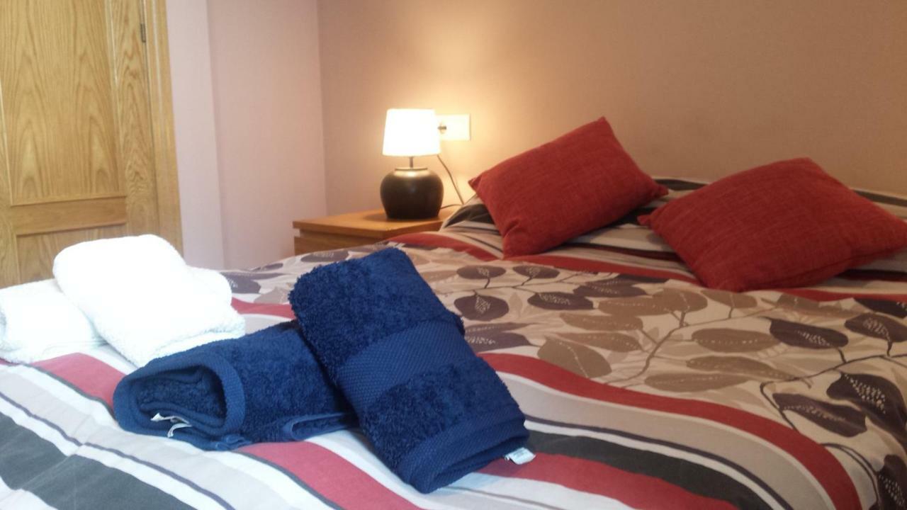 Apartamento La Reina Córdoba Eksteriør billede