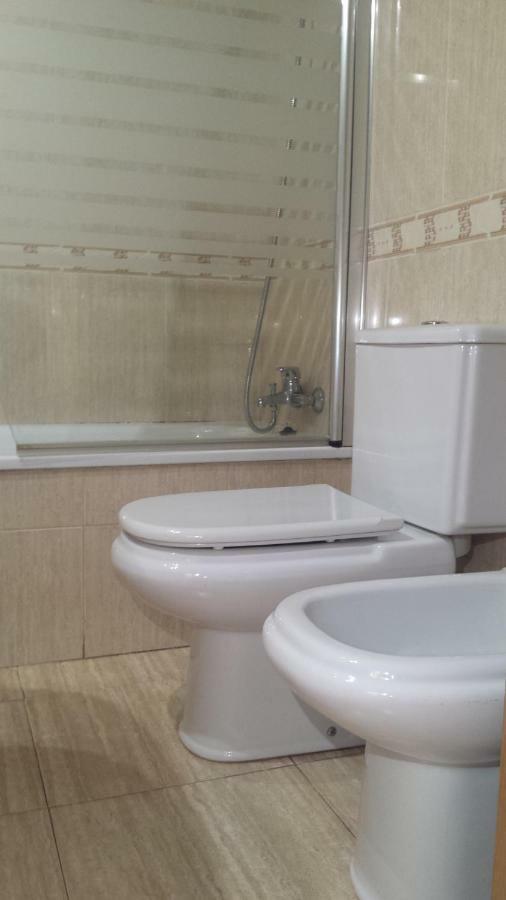 Apartamento La Reina Córdoba Eksteriør billede