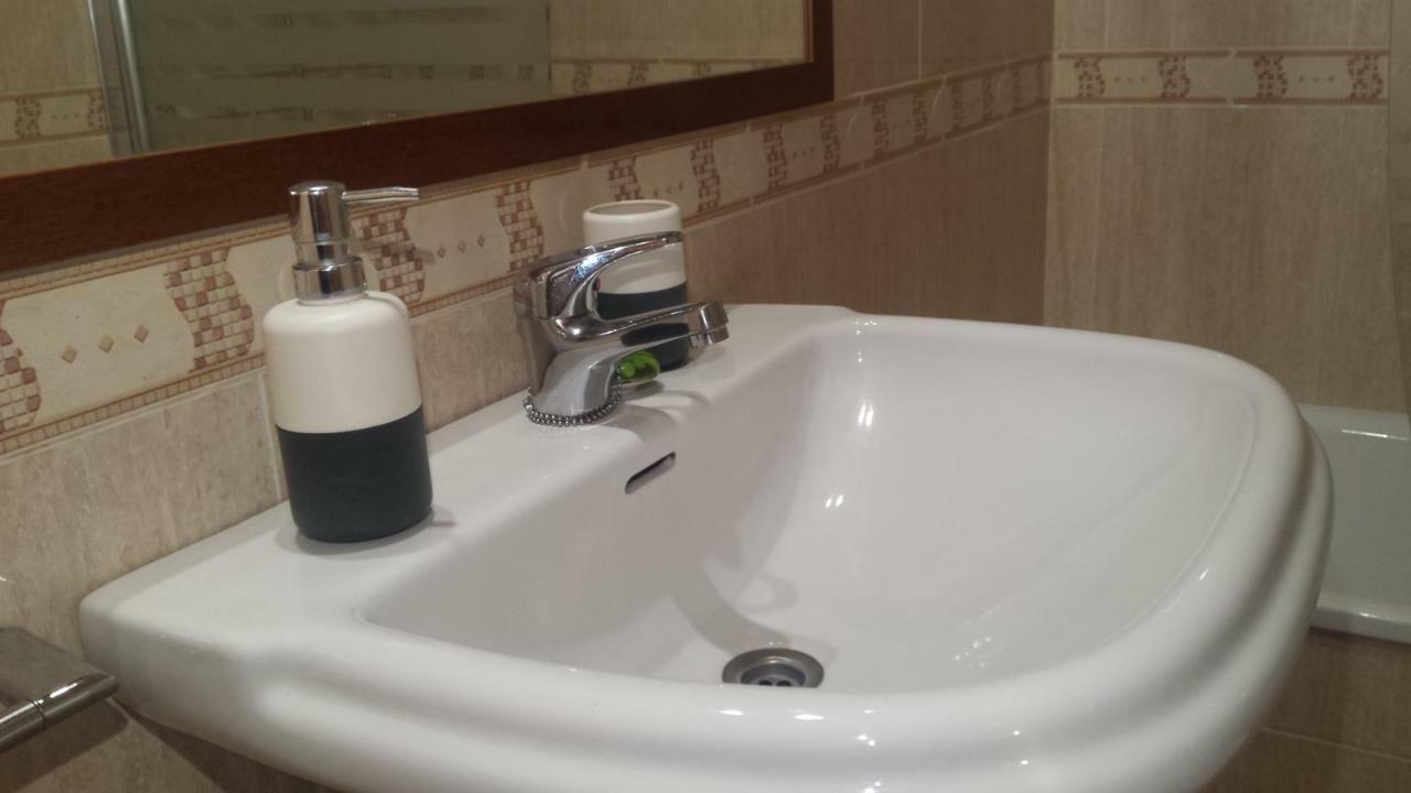 Apartamento La Reina Córdoba Eksteriør billede