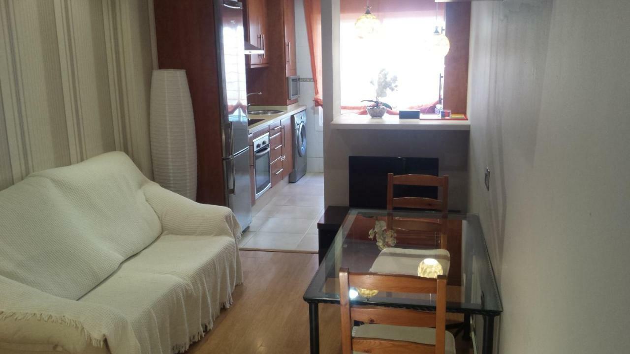 Apartamento La Reina Córdoba Eksteriør billede