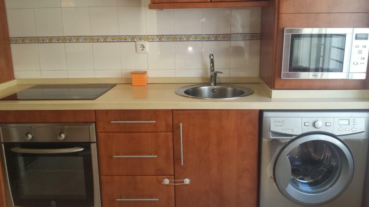 Apartamento La Reina Córdoba Eksteriør billede