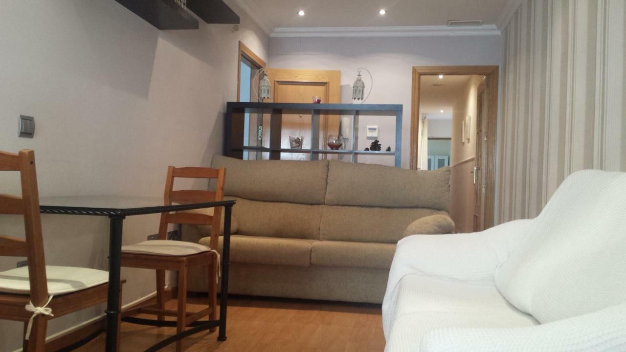 Apartamento La Reina Córdoba Eksteriør billede