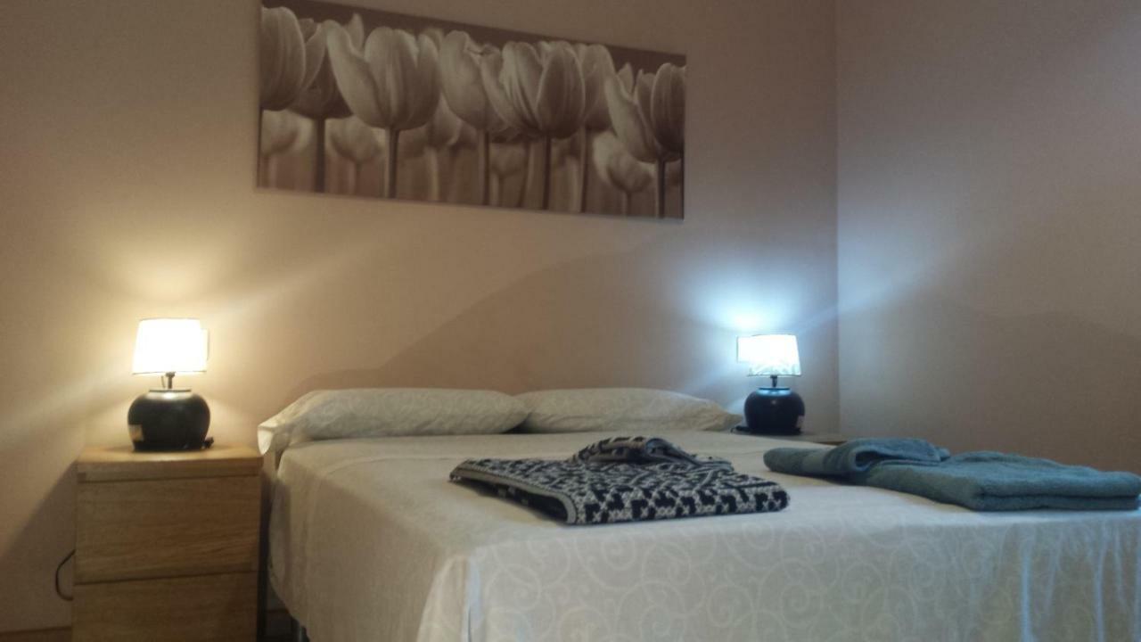 Apartamento La Reina Córdoba Eksteriør billede